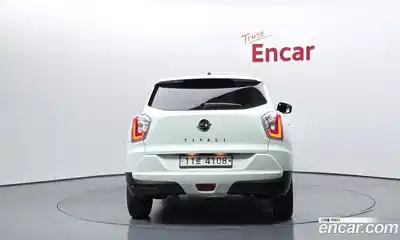 SsangYong TIBOLI 2016 1.6 Автомат в Москве № 33582, миниатюра 4