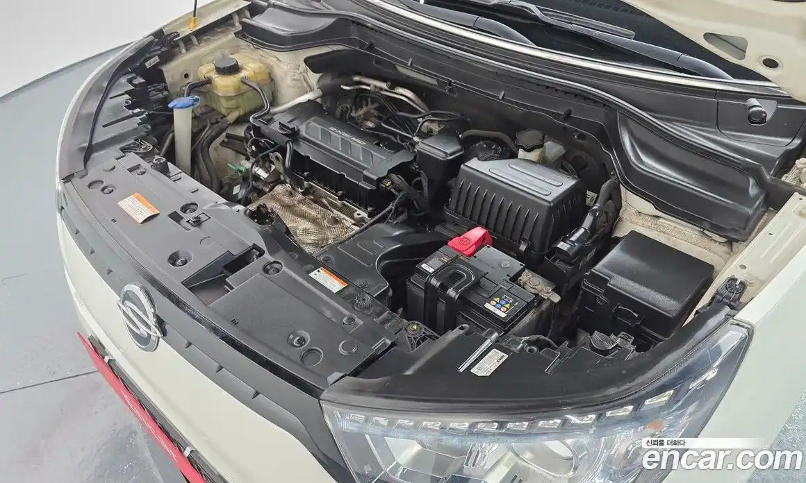 SsangYong TIBOLI 2016 1.6 Автомат в Москве № 33582, фото 6