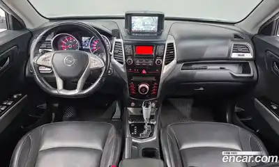 SsangYong TIBOLI 2016 1.6 Автомат в Москве № 33582, миниатюра 7