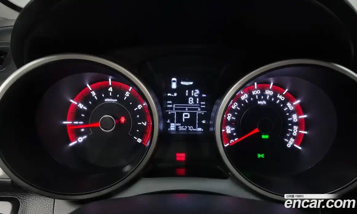 SsangYong TIBOLI 2016 1.6 Автомат в Москве № 33582, фото 8