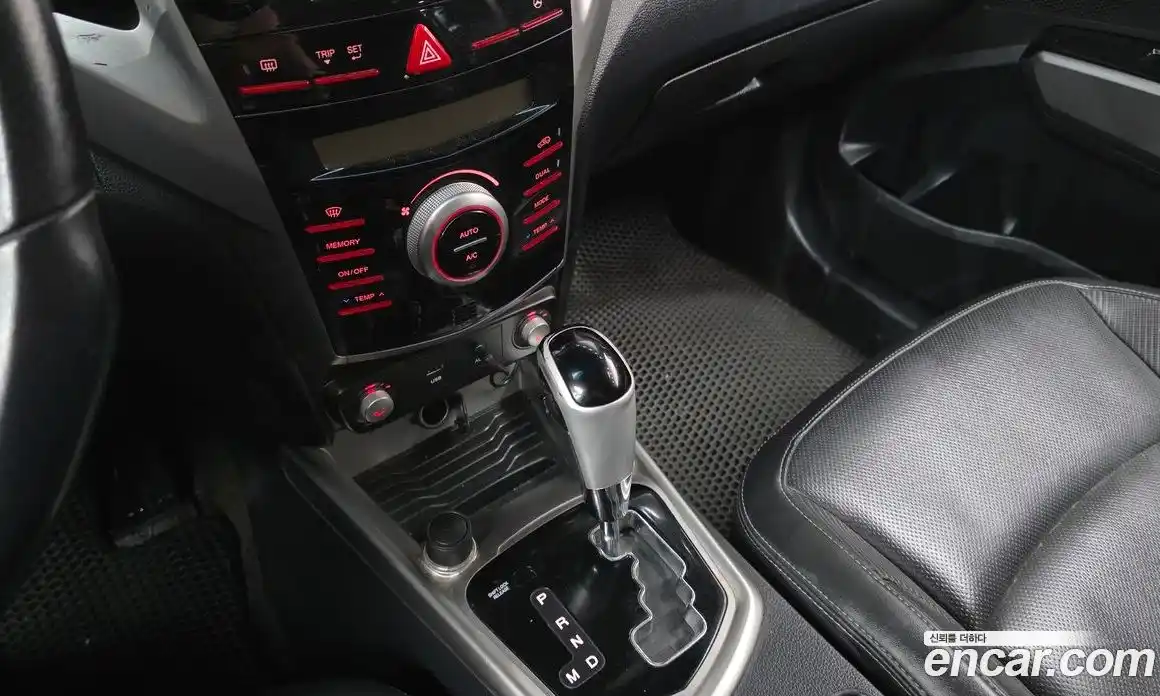 SsangYong TIBOLI 2016 1.6 Автомат в Москве № 33582, фото 9