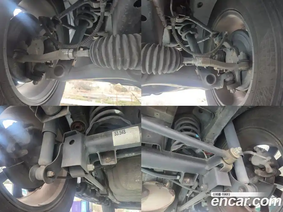 SsangYong Rexton 2013 2.0 Автомат в Москве № 341605, фото 3