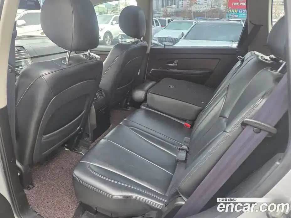 SsangYong Rexton 2013 2.0 Автомат в Москве № 341605, фото 7