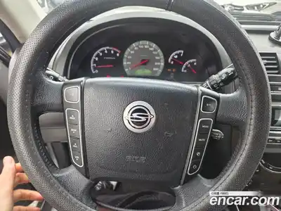 SsangYong Rexton 2013 2.0 Автомат в Москве № 341605, миниатюра 10