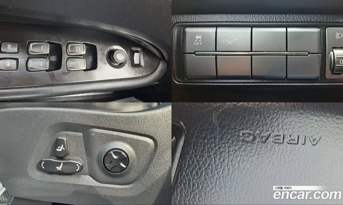 SsangYong Rexton 2021 2.2 Автомат в Москве № 34269, фото 11