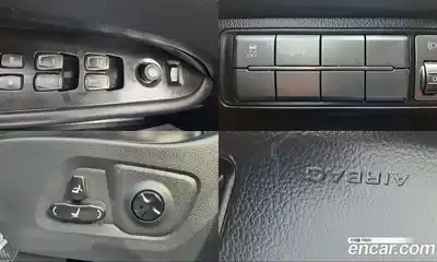 SsangYong Rexton 2021 2.2 Автомат в Москве № 34269, миниатюра 11