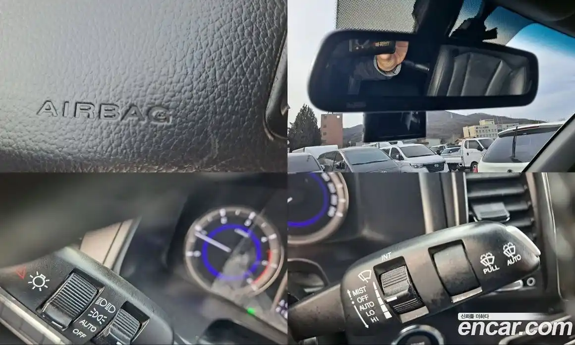 SsangYong Rexton 2021 2.2 Автомат в Москве № 34269, фото 12