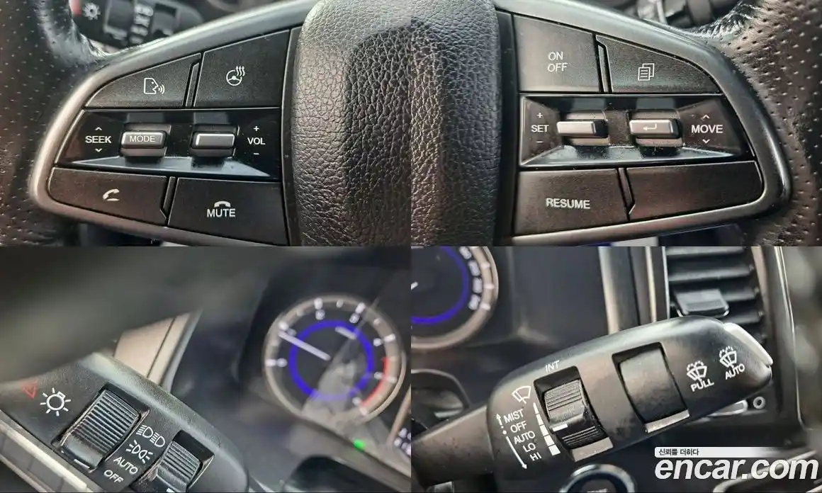 SsangYong Rexton 2021 2.2 Автомат в Москве № 34269, фото 14