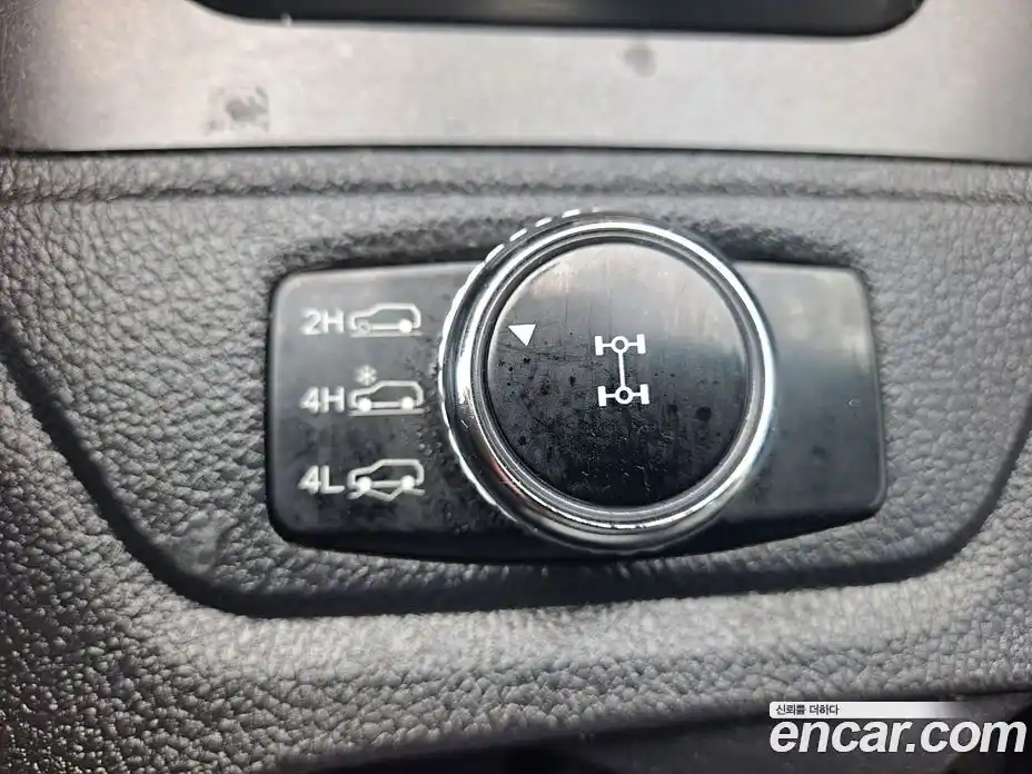 SsangYong Rexton 2021 2.2 Автомат в Москве № 34269, фото 15