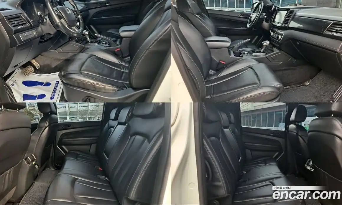 SsangYong Rexton 2021 2.2 Автомат в Москве № 34269, фото 18