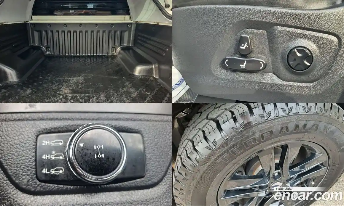 SsangYong Rexton 2021 2.2 Автомат в Москве № 34269, фото 20