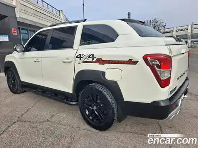 SsangYong Rexton 2021 2.2 Автомат в Москве № 34269, миниатюра 6