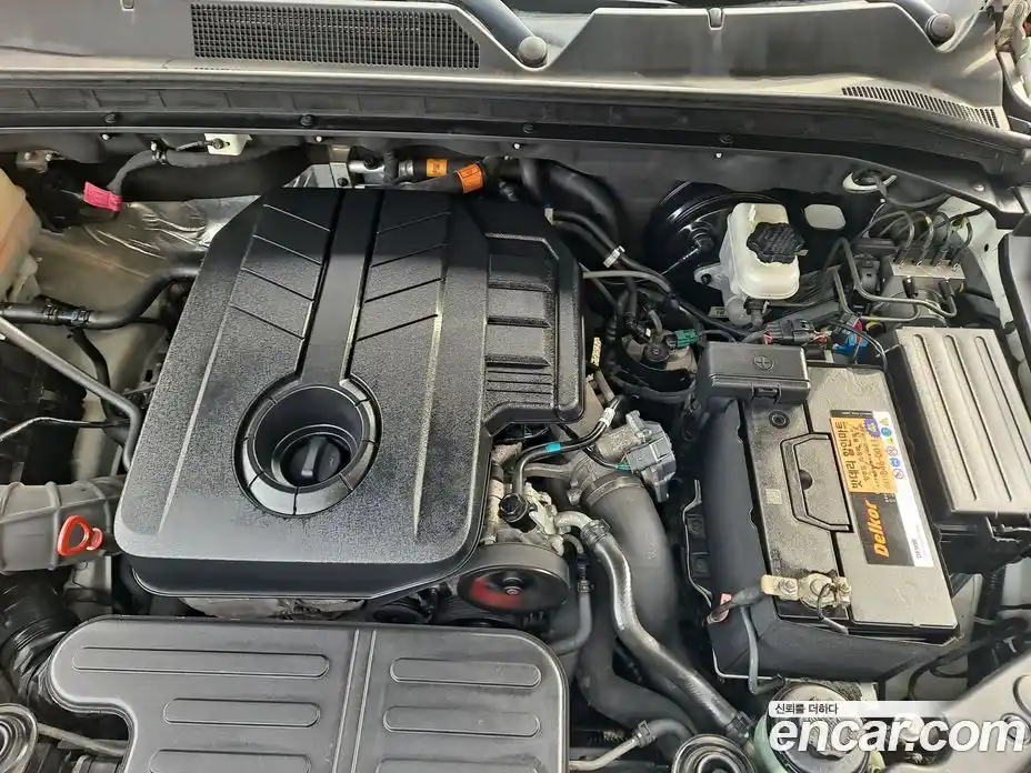 SsangYong Rexton 2021 2.2 Автомат в Москве № 34269, фото 7