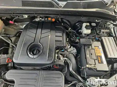 SsangYong Rexton 2021 2.2 Автомат в Москве № 34269, миниатюра 7