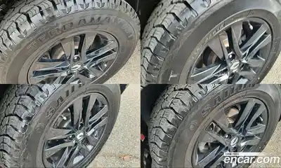 SsangYong Rexton 2021 2.2 Автомат в Москве № 34269, миниатюра 8