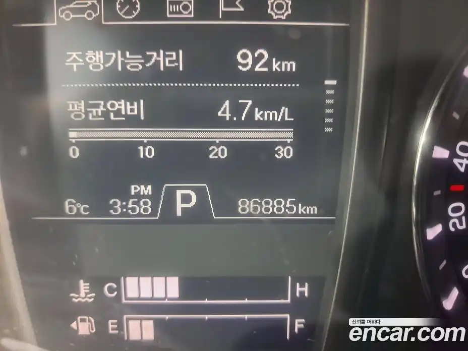 SsangYong Rexton 2021 2.2 Автомат в Москве № 34269, фото 9