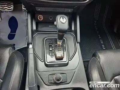 SsangYong Rexton 2021 2.2 Автомат в Москве № 34269, миниатюра 10