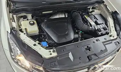 SsangYong Korando, 2019