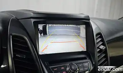 SsangYong Korando 2019 2.2 Автомат в Москве № 34310, миниатюра 11