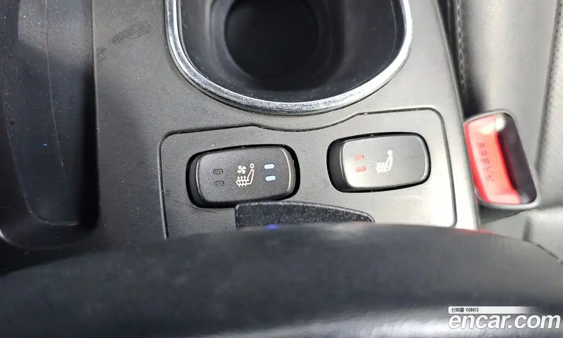 SsangYong Korando 2019 2.2 Автомат в Москве № 34310, фото 12