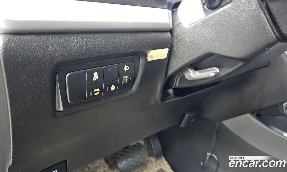 SsangYong Korando 2019 2.2 Автомат в Москве № 34310, фото 14