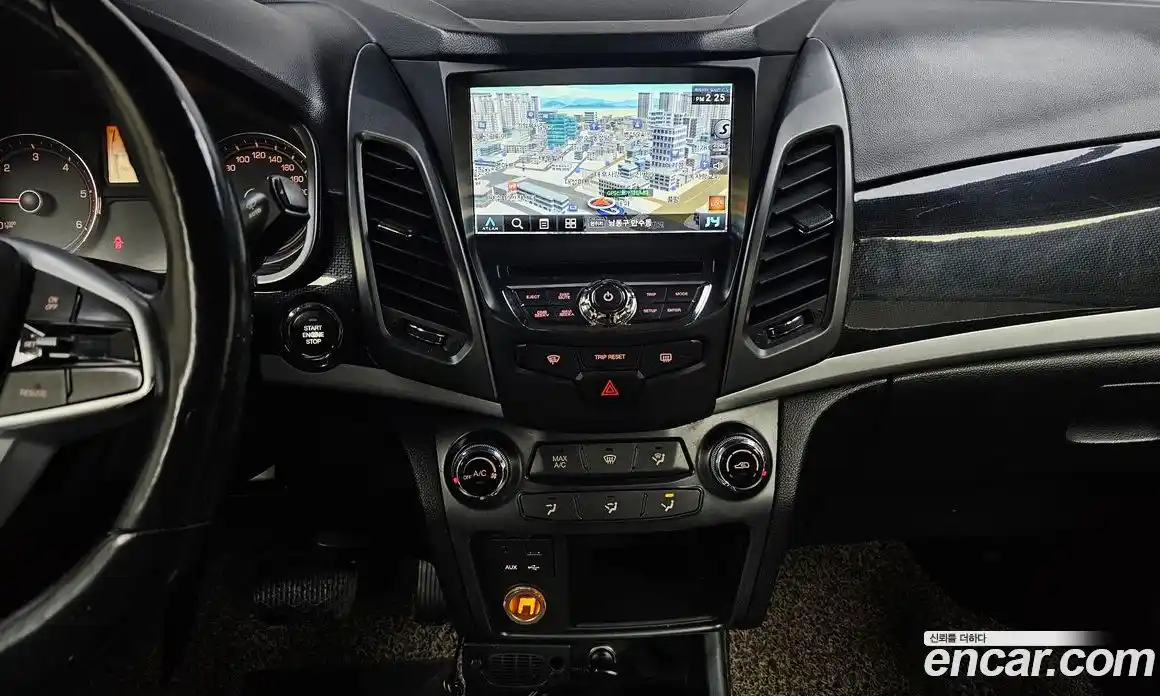 SsangYong Korando 2019 2.2 Автомат в Москве № 34310, фото 15