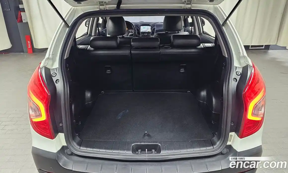 SsangYong Korando 2019 2.2 Автомат в Москве № 34310, фото 16