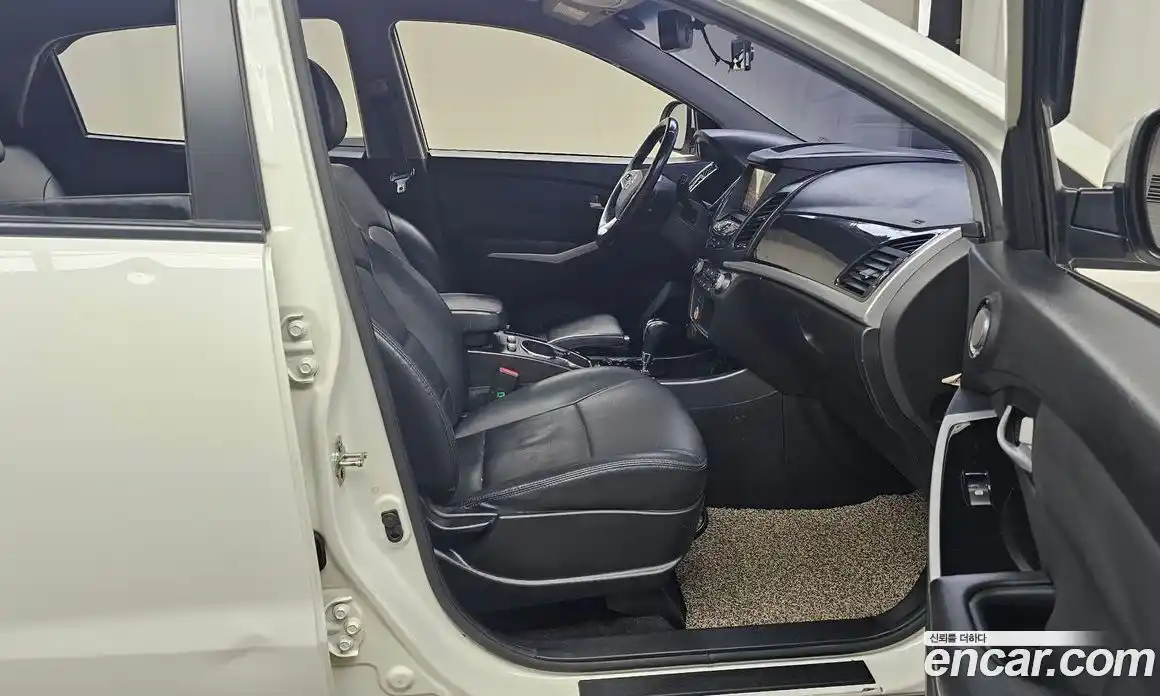 SsangYong Korando 2019 2.2 Автомат в Москве № 34310, фото 17