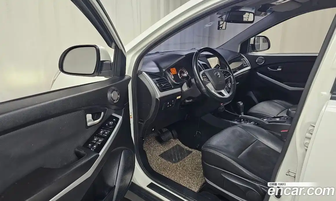 SsangYong Korando 2019 2.2 Автомат в Москве № 34310, фото 18