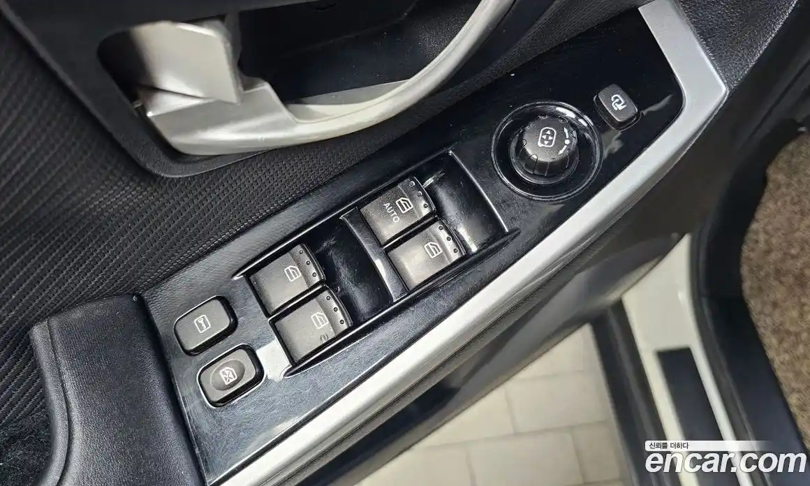 SsangYong Korando 2019 2.2 Автомат в Москве № 34310, фото 19