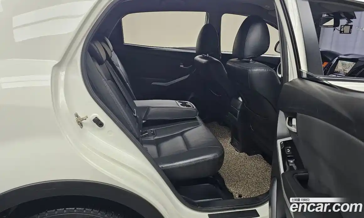 SsangYong Korando 2019 2.2 Автомат в Москве № 34310, фото 2