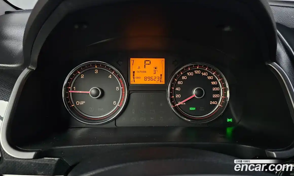 SsangYong Korando 2019 2.2 Автомат в Москве № 34310, фото 3