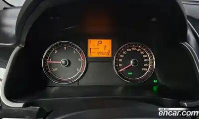 SsangYong Korando 2019 2.2 Автомат в Москве № 34310, миниатюра 3