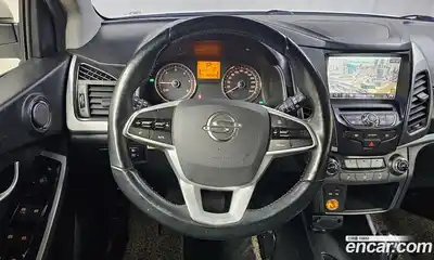 SsangYong Korando 2019 2.2 Автомат в Москве № 34310, миниатюра 4