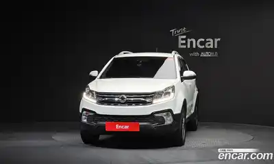 SsangYong Korando 2019 2.2 Автомат в Москве № 34310, миниатюра 7
