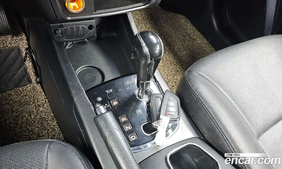 SsangYong Korando 2019 2.2 Автомат в Москве № 34310, фото 8