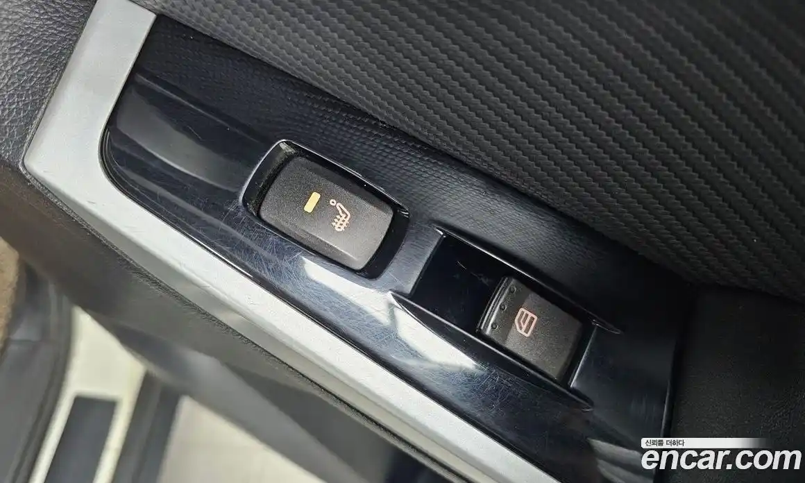 SsangYong Korando 2019 2.2 Автомат в Москве № 34310, фото 9