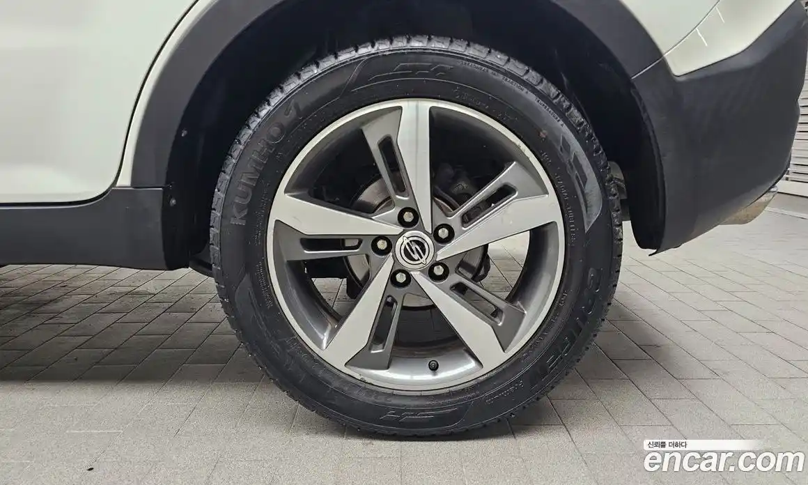 SsangYong Korando 2019 2.2 Автомат в Москве № 34310, фото 10