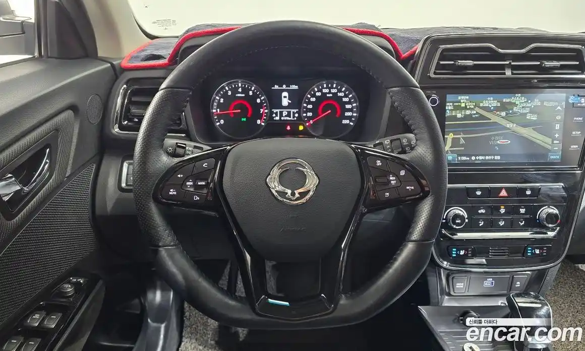 SsangYong TIBOLI 2020 1.5 Автомат в Москве № 34335, фото 1