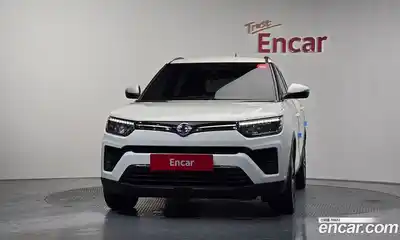 SsangYong TIBOLI 2020 1.5 Автомат в Москве № 34335, миниатюра 11