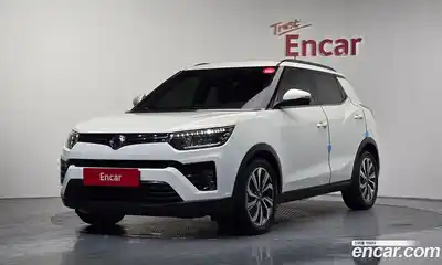 SsangYong TIBOLI 2020 1.5 Автомат в Москве № 34335, миниатюра 12