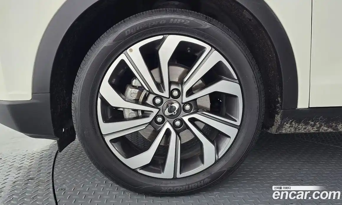 SsangYong TIBOLI 2020 1.5 Автомат в Москве № 34335, фото 13