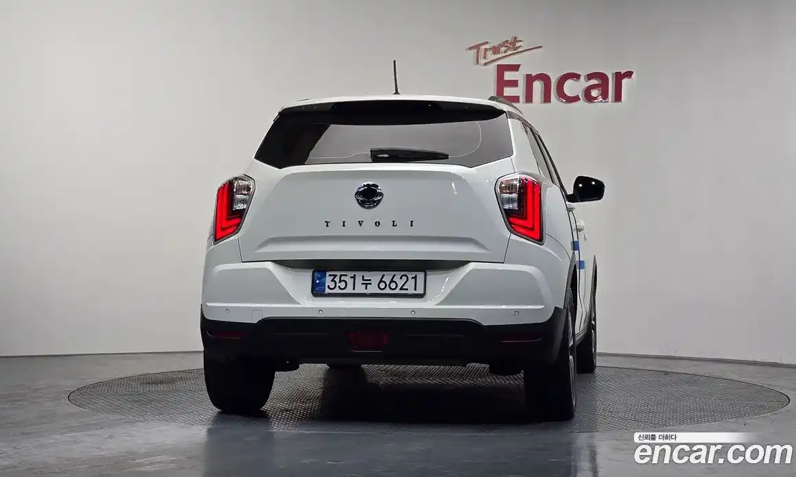 SsangYong TIBOLI 2020 1.5 Автомат в Москве № 34335, фото 15