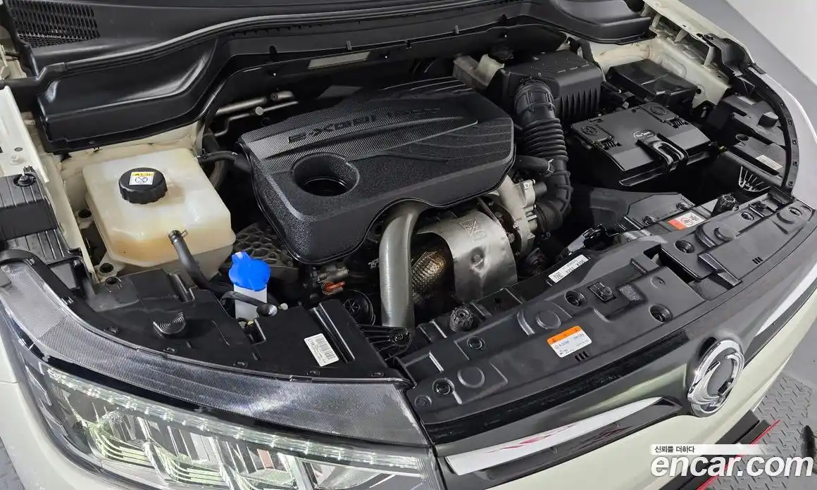 SsangYong TIBOLI 2020 1.5 Автомат в Москве № 34335, фото 16