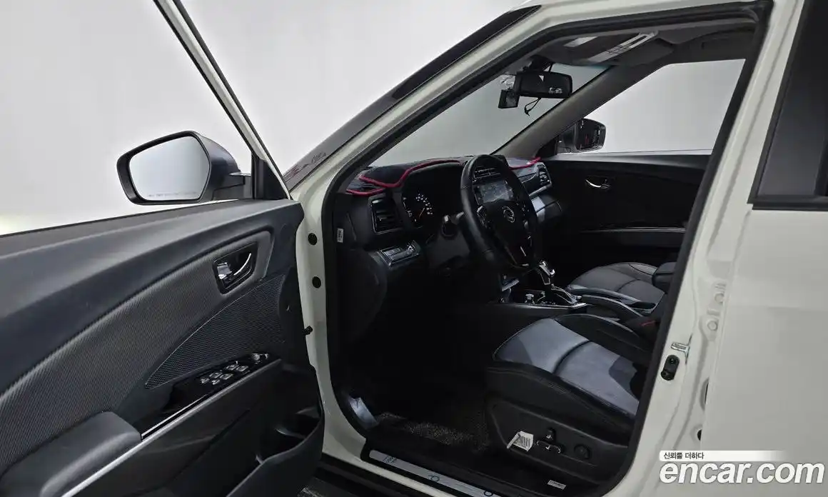 SsangYong TIBOLI 2020 1.5 Автомат в Москве № 34335, фото 17