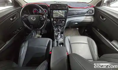 SsangYong TIBOLI 2020 1.5 Автомат в Москве № 34335, миниатюра 2