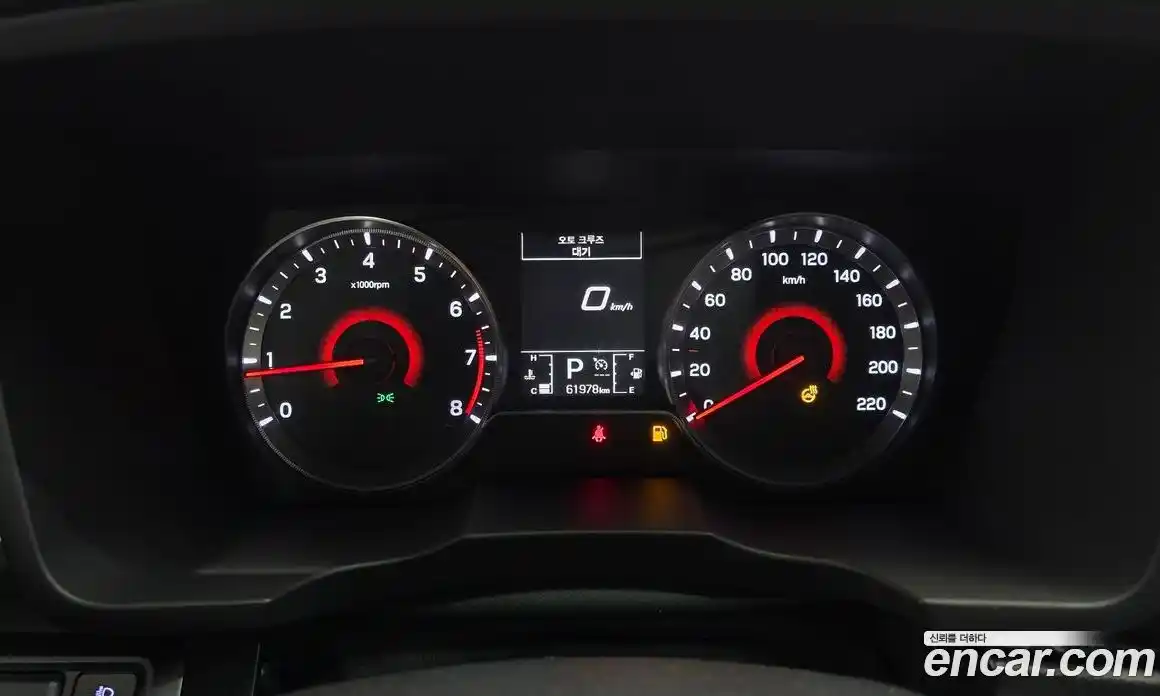 SsangYong TIBOLI 2020 1.5 Автомат в Москве № 34335, фото 4