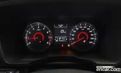 SsangYong TIBOLI 2020 1.5 Автомат в Москве № 34335, миниатюра 4