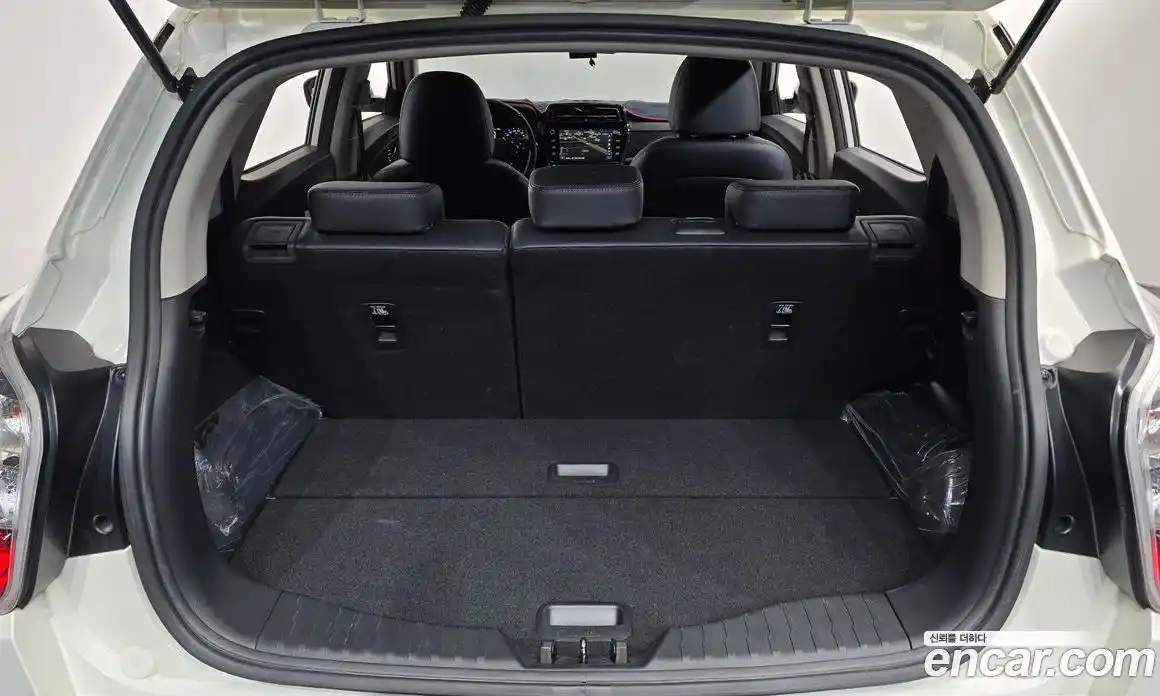 SsangYong TIBOLI 2020 1.5 Автомат в Москве № 34335, фото 7