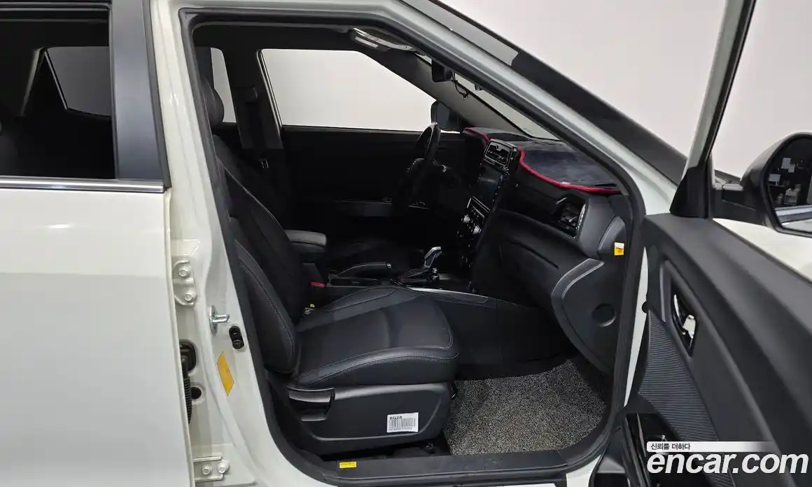 SsangYong TIBOLI 2020 1.5 Автомат в Москве № 34335, фото 8